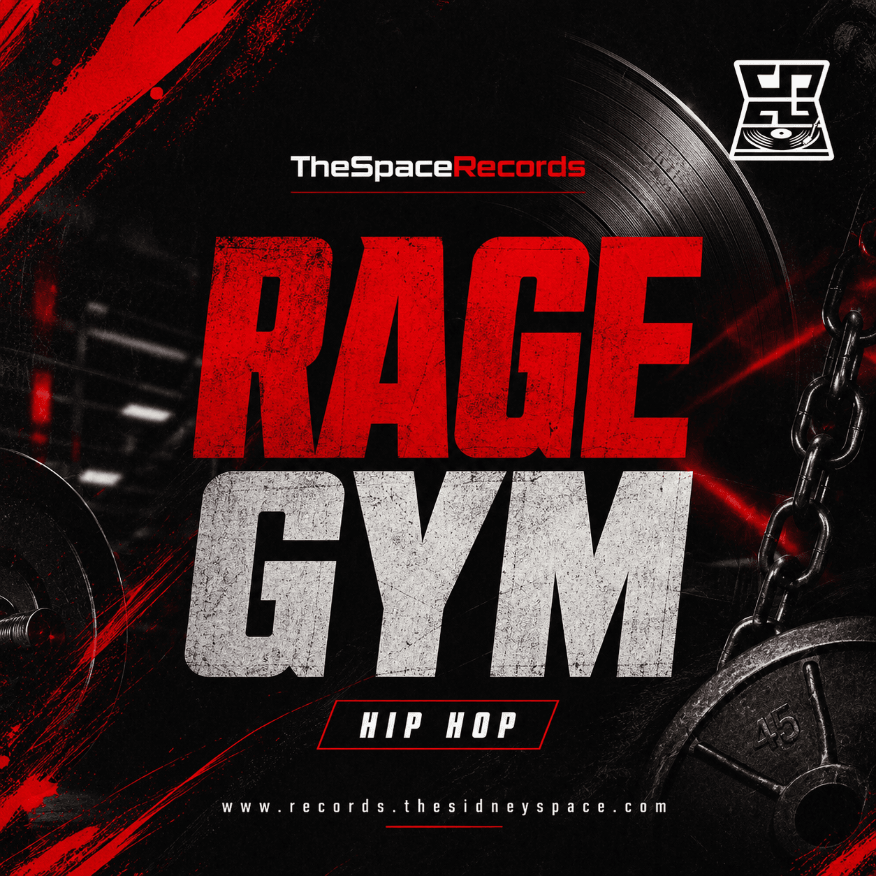 Rage Gym