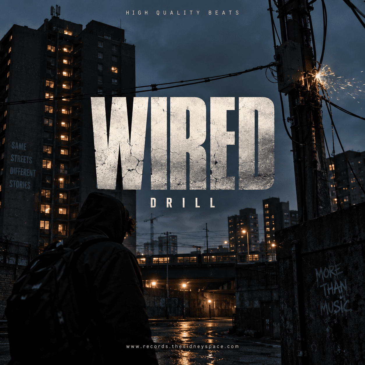 Wired