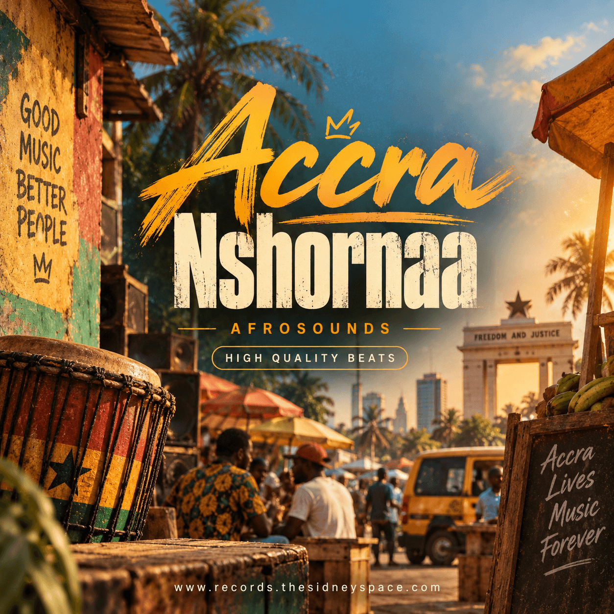 Accra Nshornaa