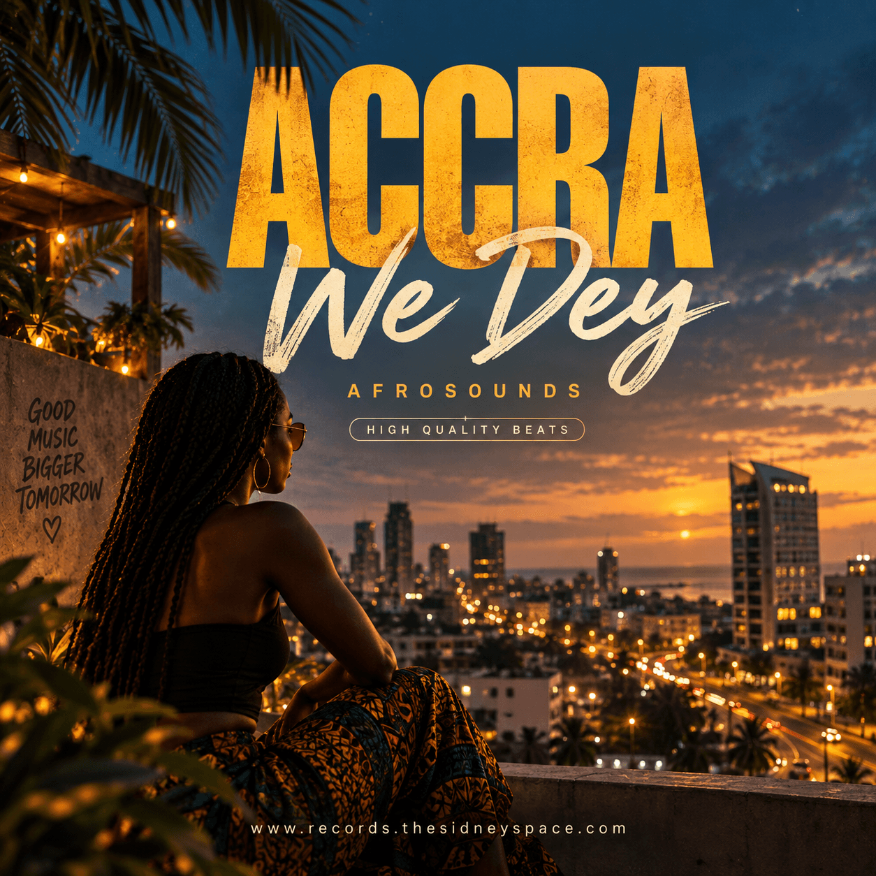 Accra We Dey