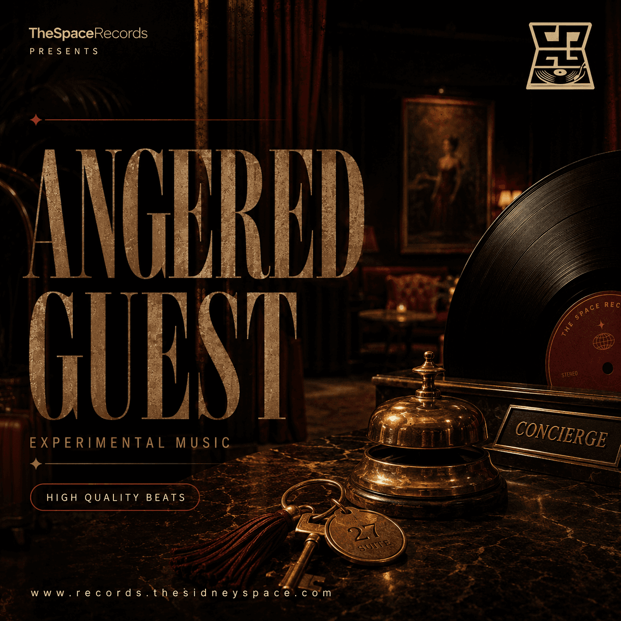 Angered Guest