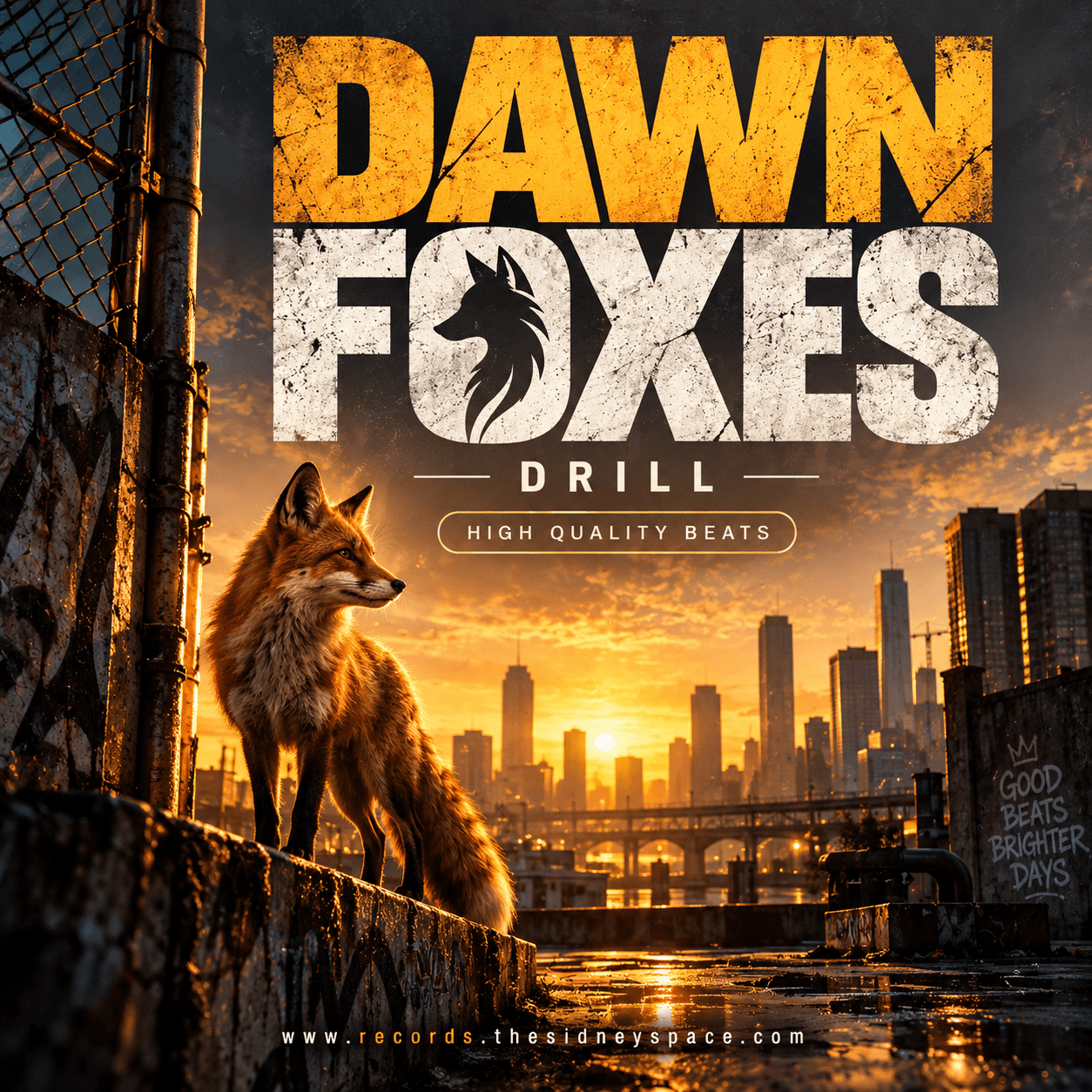 Dawn Foxes
