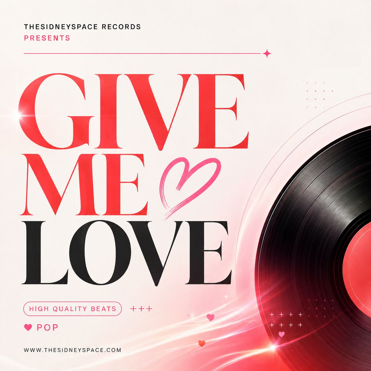 Give me love