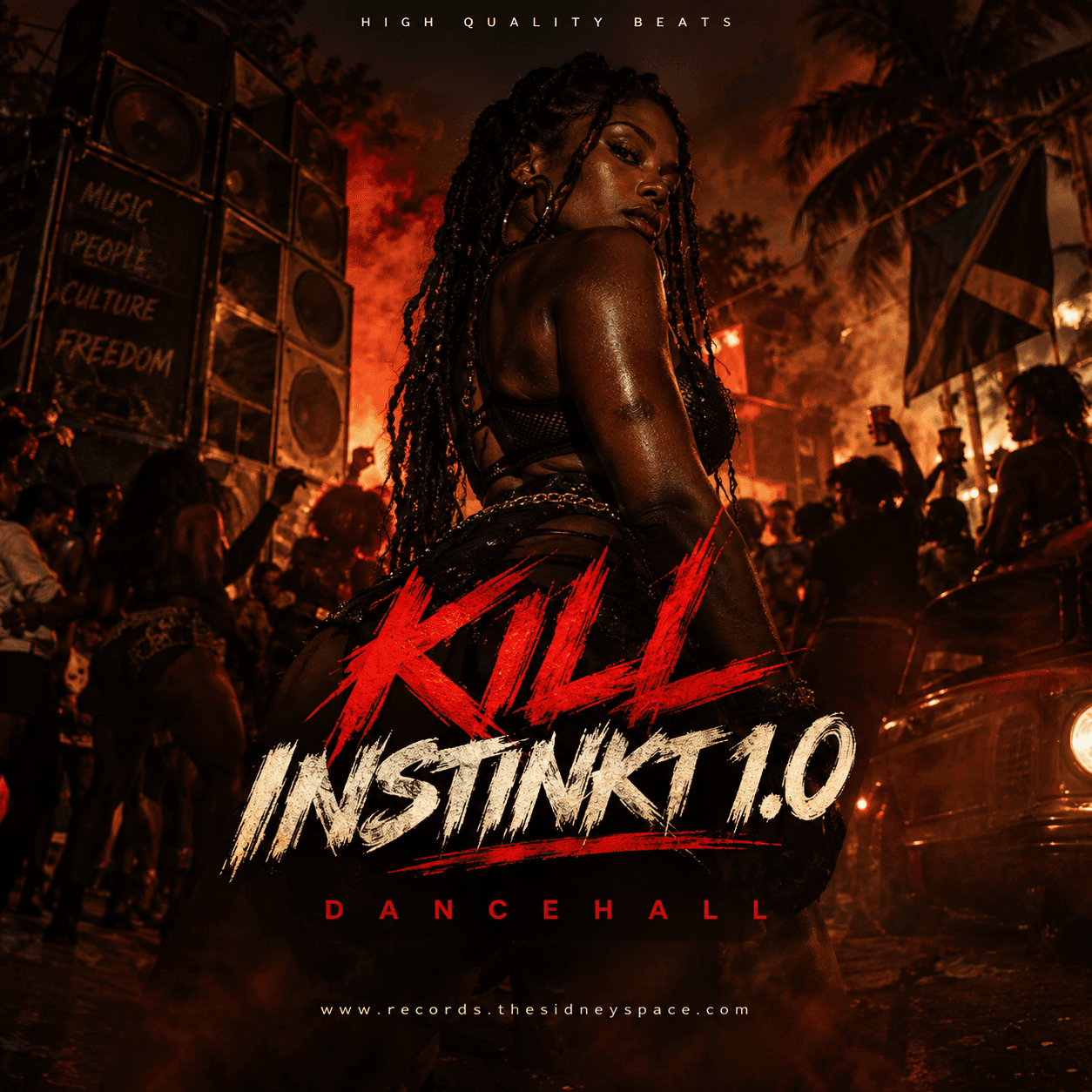 Kill Instinkt 1.0