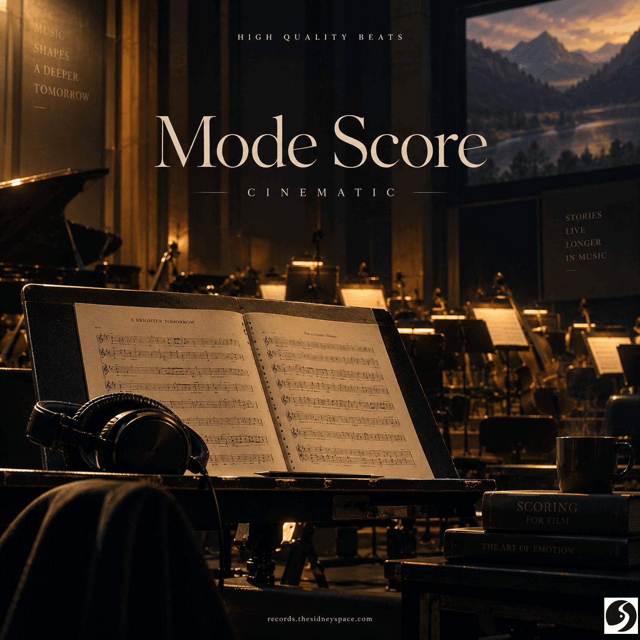 Mode Score