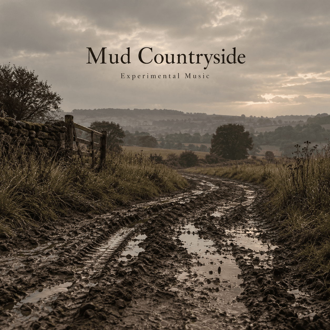 Mud Countryside