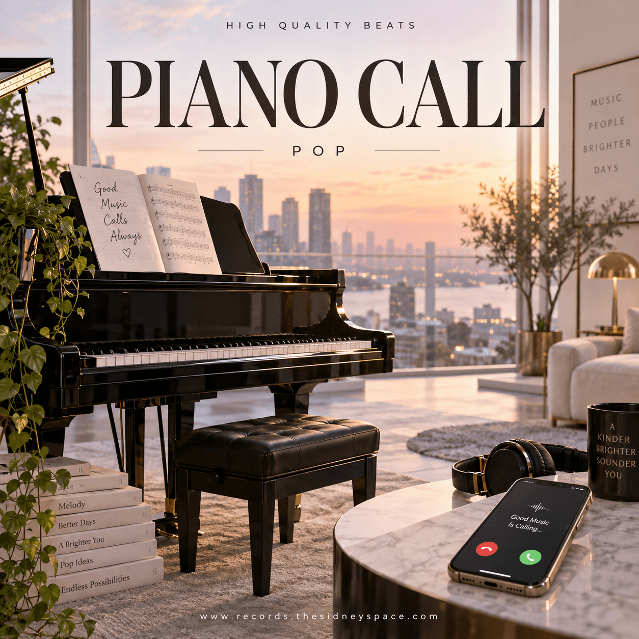 Piano Call