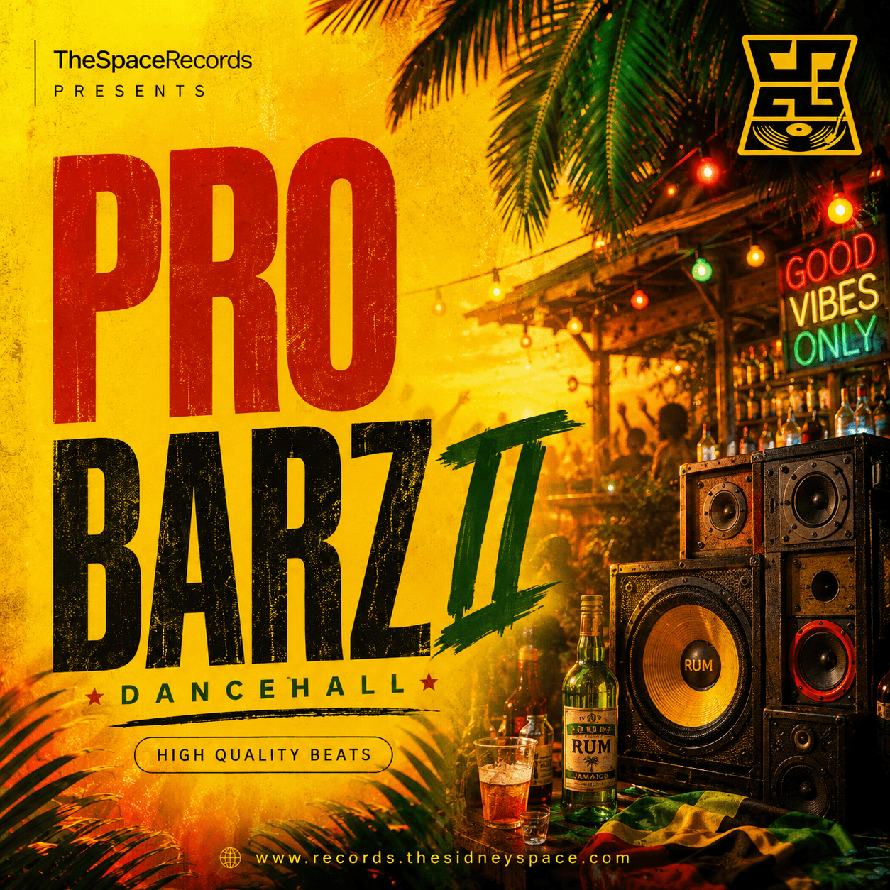 Pro Barz II