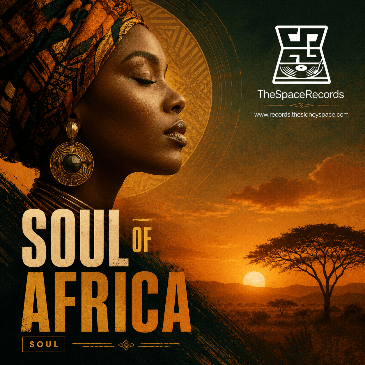 Soul of Africa