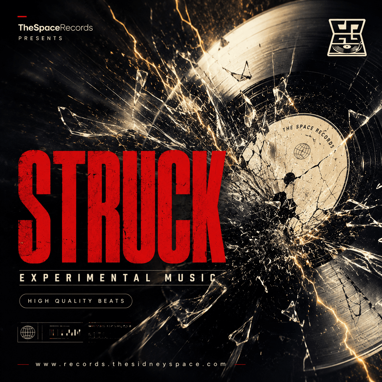 Struck