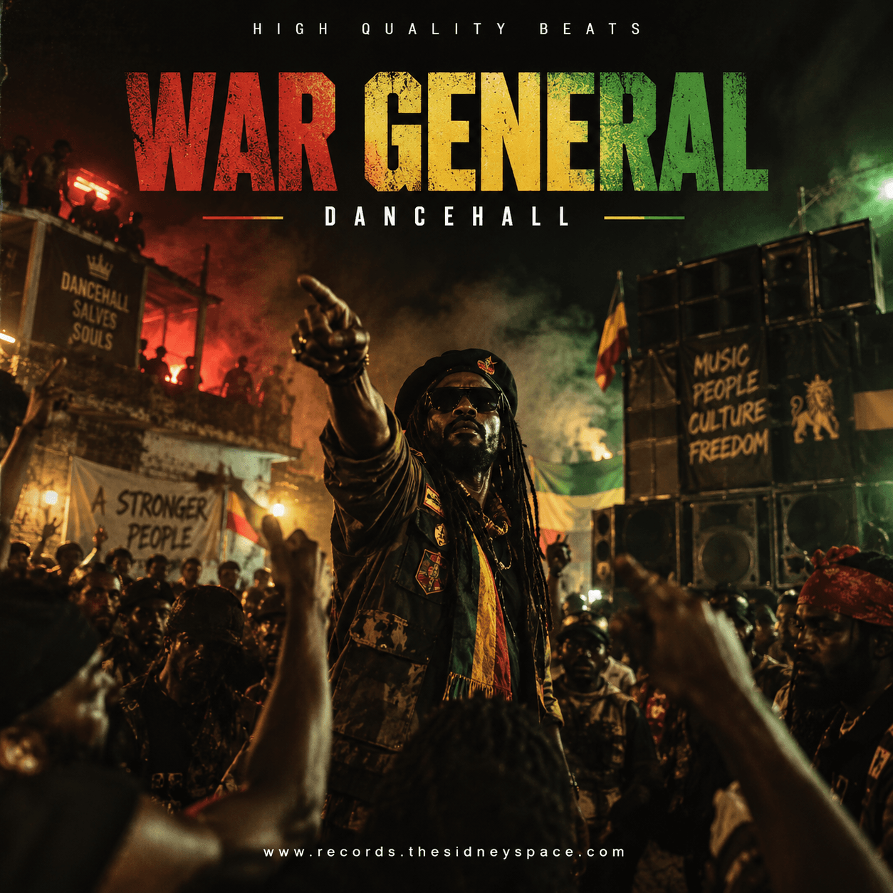 War General