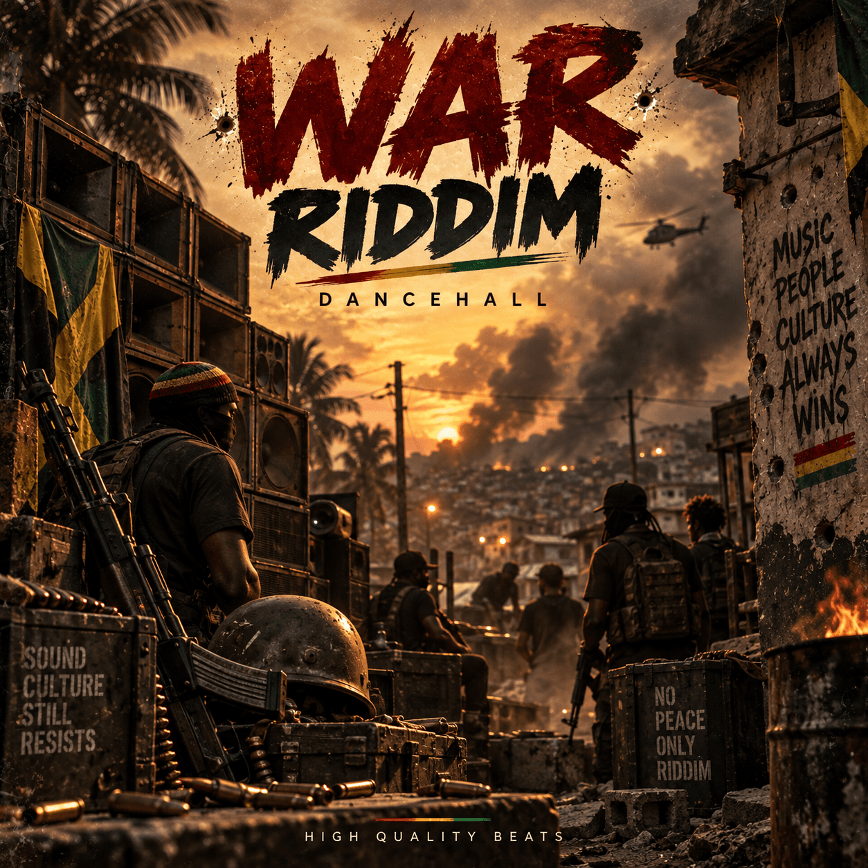 War Riddim