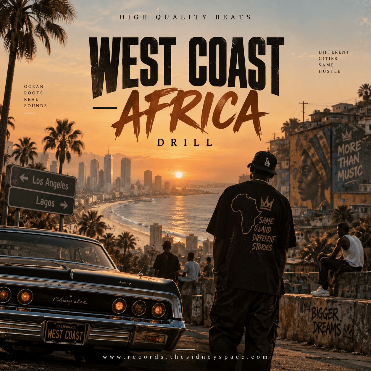West Coast – Africa